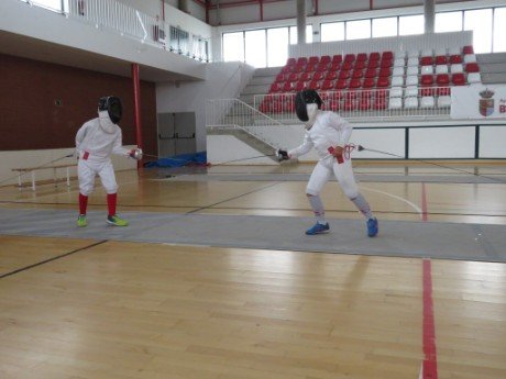 Criterium y Campeonato de Castilla y León M15 Individual y por equipos
